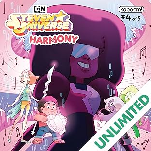 Steven Universe: Harmony #4